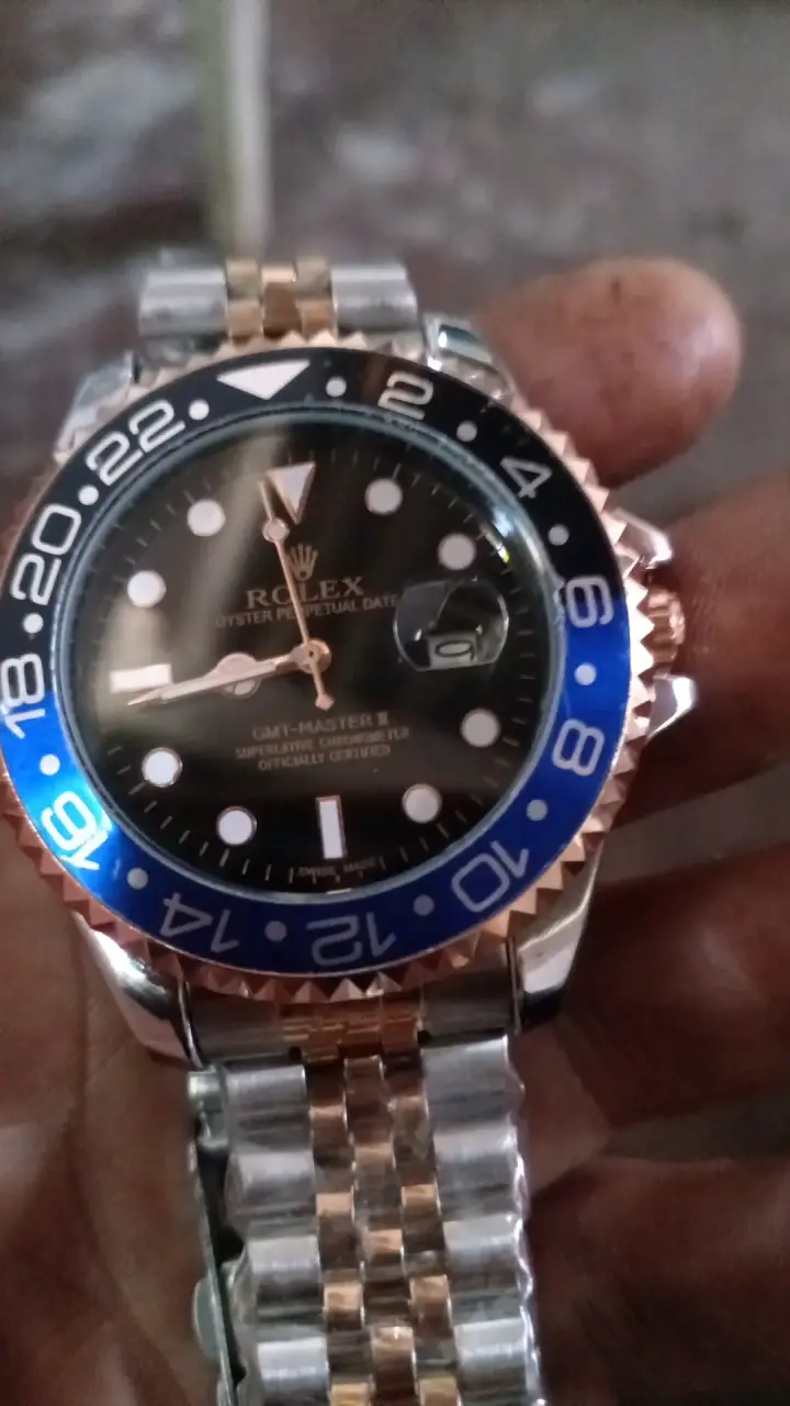 Reloj Rolex GMT-Master II Bicolor - 4