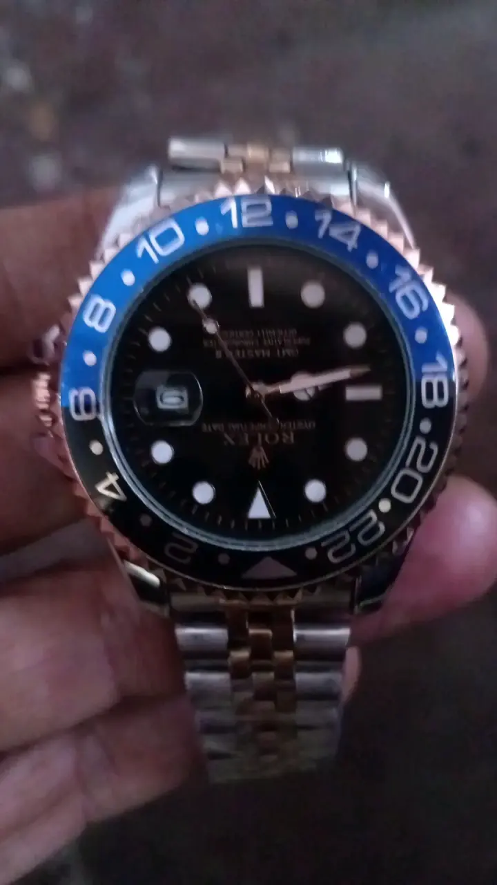 Reloj Rolex GMT-Master II Bicolor - 6