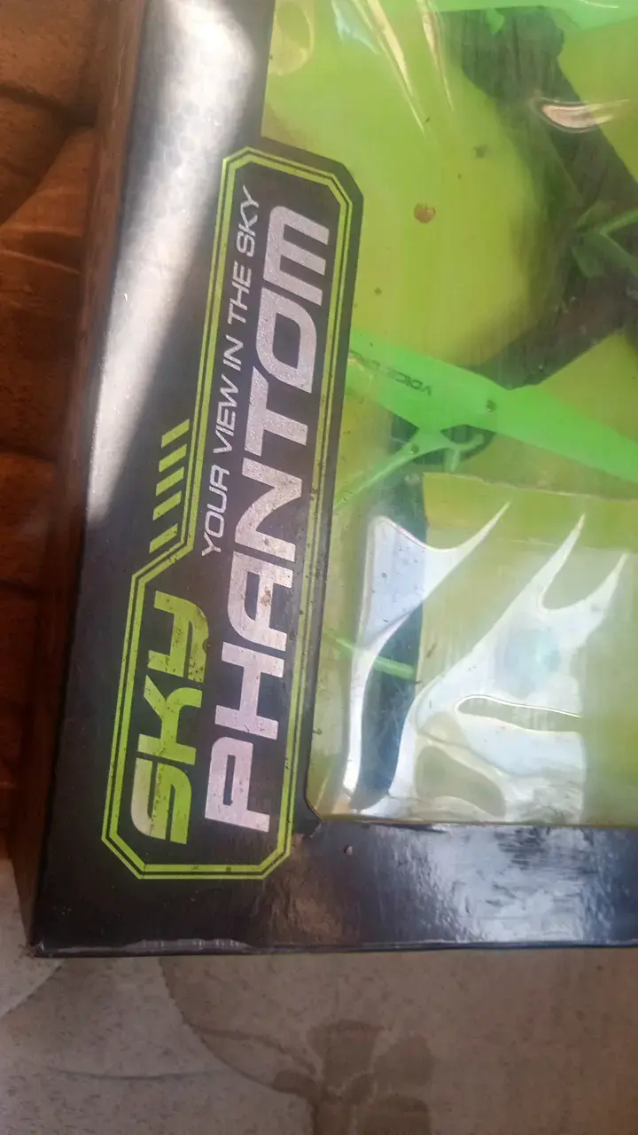 Drone Sky Phantom con Control Remoto - 3