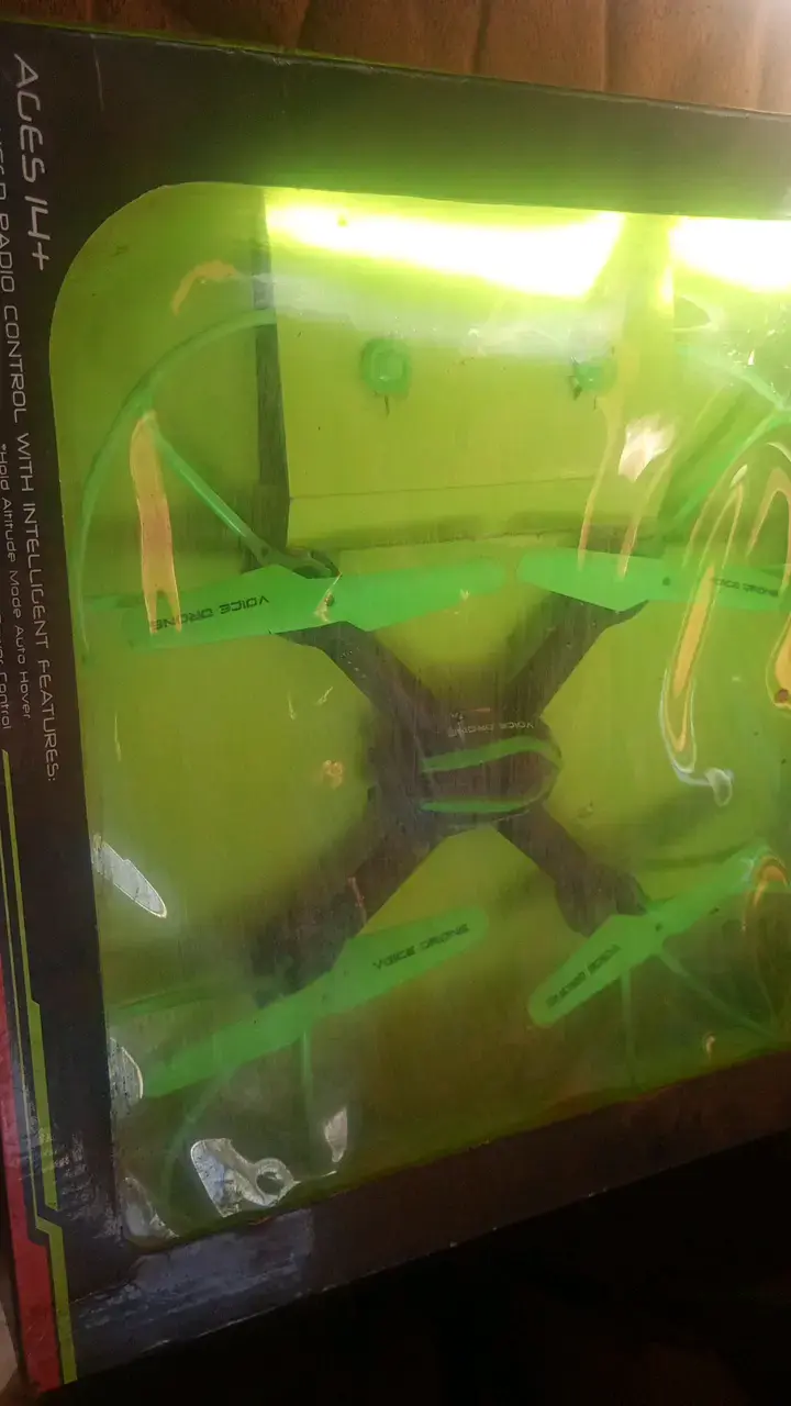 Drone Sky Phantom con Control Remoto - 4