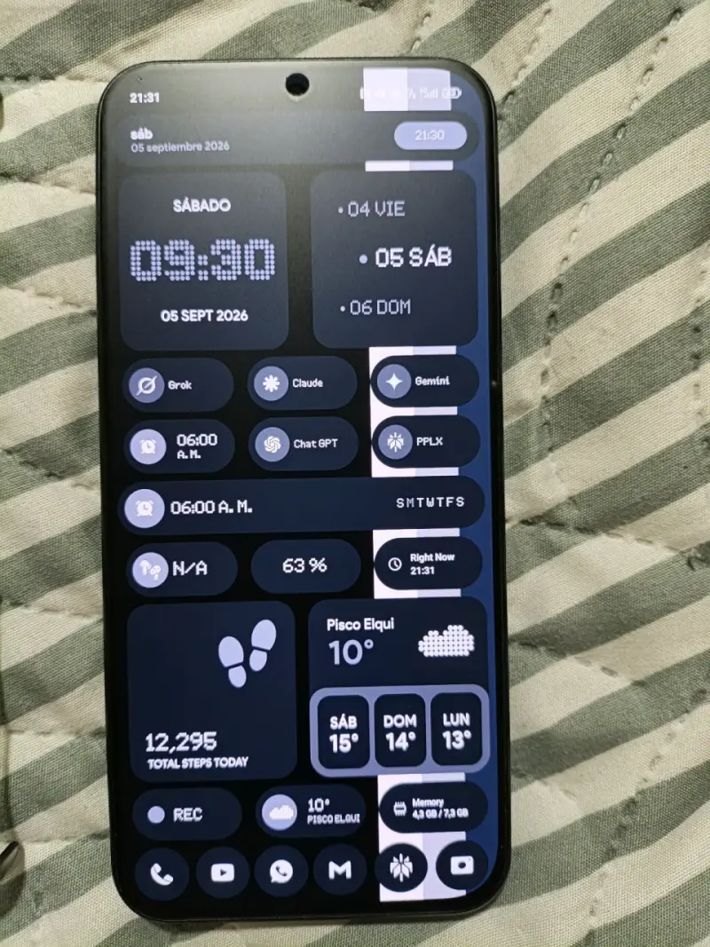 NUBIA NEO 5 GT - 2