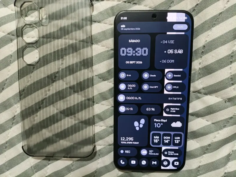 NUBIA NEO 5 GT - 3