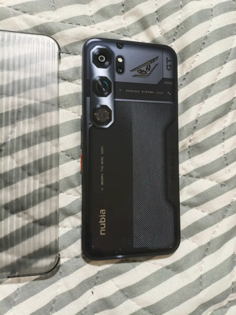 NUBIA NEO 5 GT - 8