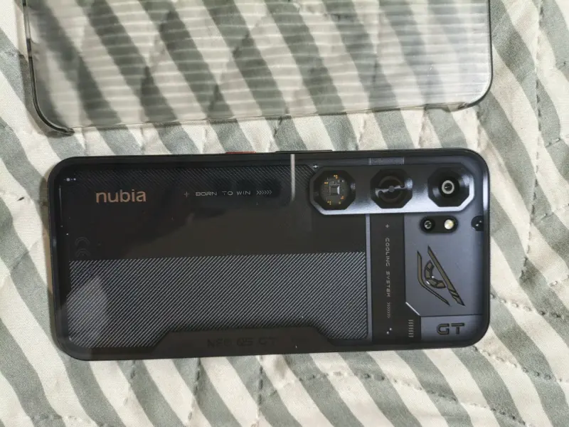 NUBIA NEO 5 GT - 11