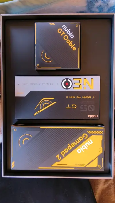 NUBIA NEO 5 GT - miniatura 12
