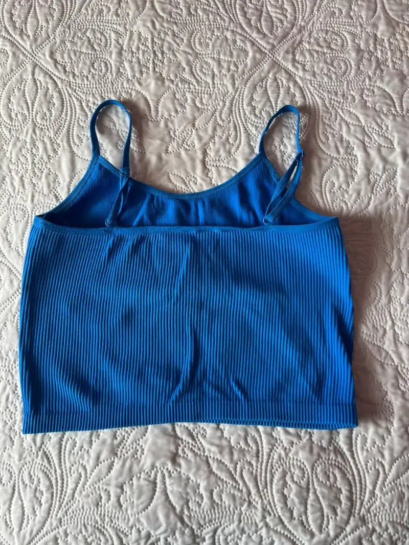 Top azul - 3
