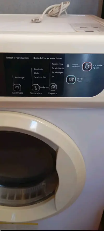 Secadora de Ropa Mabe 10kg con Programas Personalizables - miniatura 3