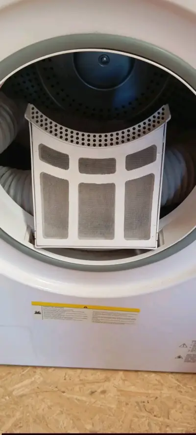 Secadora de Ropa Mabe 10kg con Programas Personalizables - miniatura 4