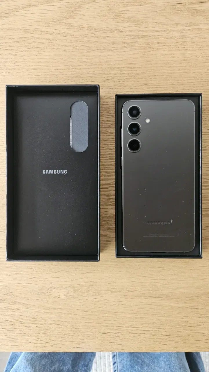 Samsung Galaxy S24+ como nuevo en caja - 2
