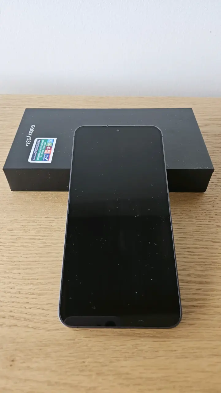 Samsung Galaxy S24+ como nuevo en caja - 3