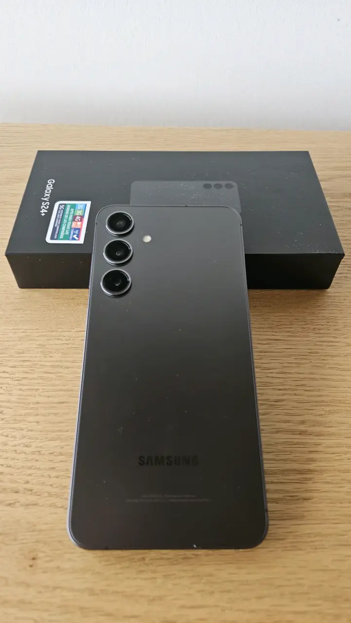 Samsung Galaxy S24+ como nuevo en caja - 4