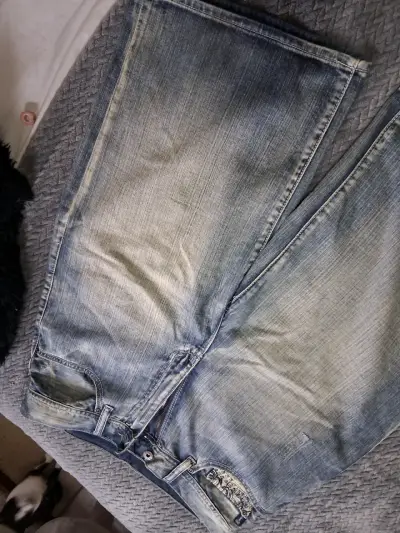 Jeans Ecko Unlimited con diseño en bolsillos - miniatura 4
