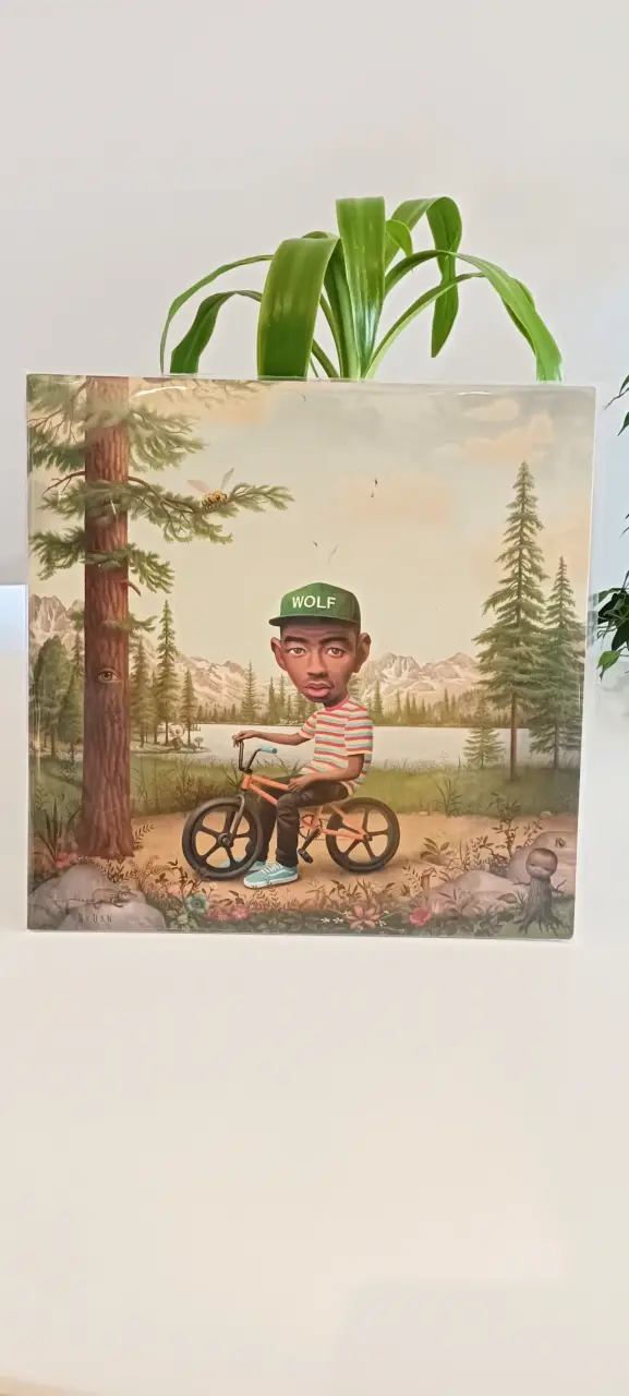 Vinilo de Tyler, The Creator - Wolf