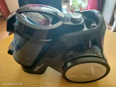 Aspiradora sin bolsa con filtro HEPA Wurden - miniatura 2