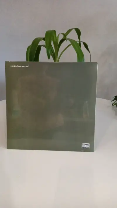 Vinilo Untitled Unmastered de Kendrick Lamar - miniatura 1