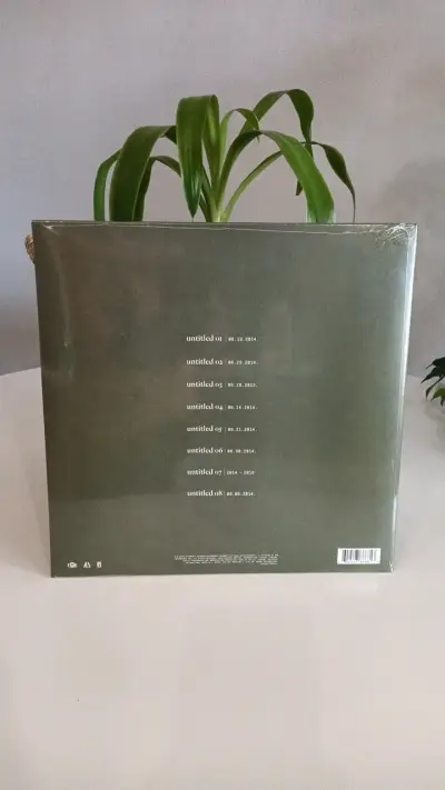 Vinilo Untitled Unmastered de Kendrick Lamar - miniatura 2
