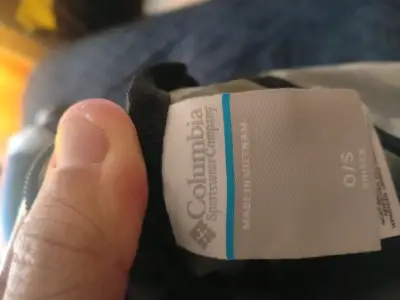 Mochila camuflaje Columbia unisex - miniatura 1