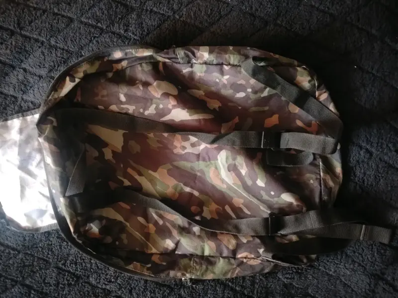 Mochila camuflaje Columbia unisex - 2