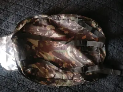 Mochila camuflaje Columbia unisex - miniatura 2