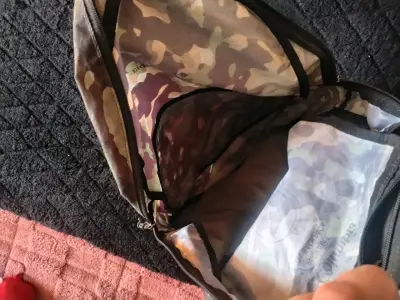 Mochila camuflaje Columbia unisex - miniatura 3