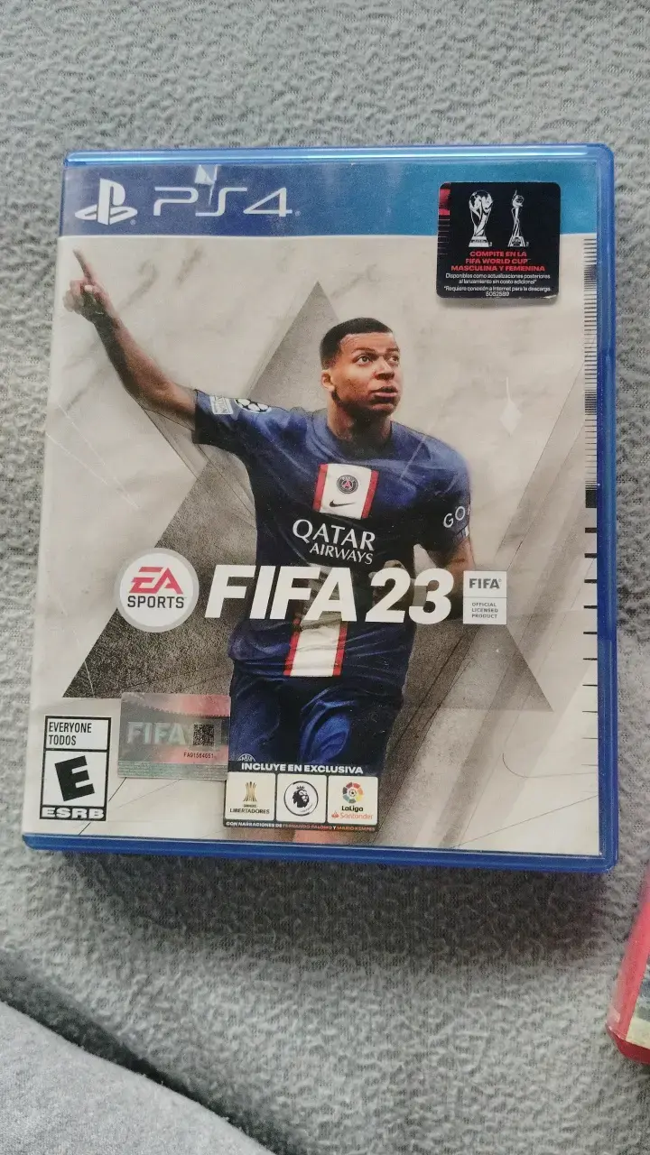 FIFA 23 para PS4 - 1