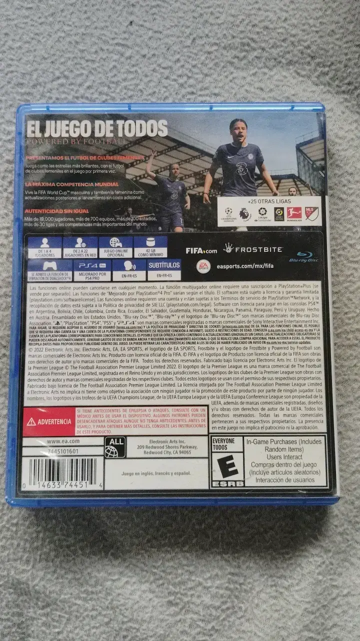 FIFA 23 para PS4 - 3