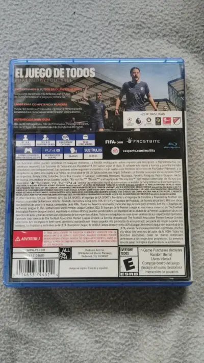 FIFA 23 para PS4 - miniatura 3