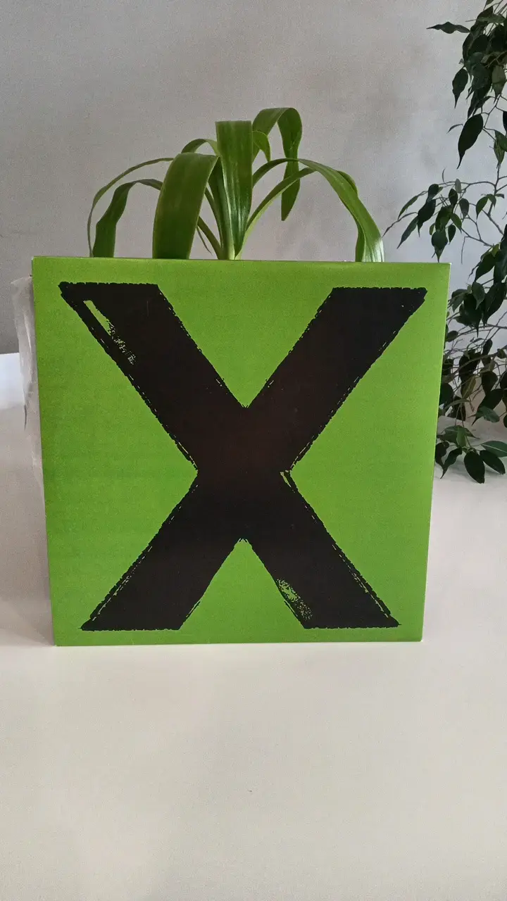 Vinilo Ed Sheeran X Edición Especial - 1