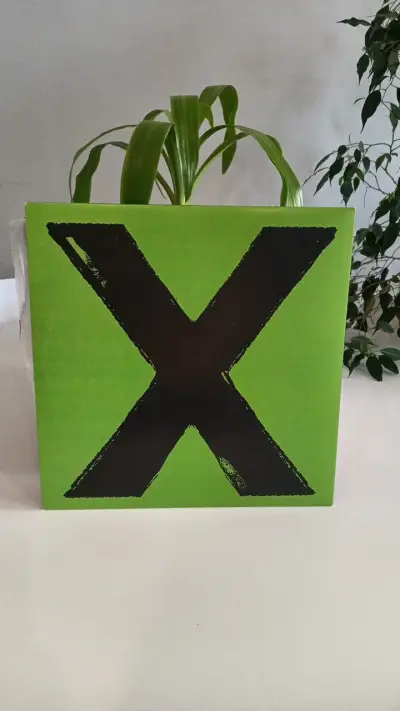 Vinilo Ed Sheeran X Edición Especial - miniatura 1