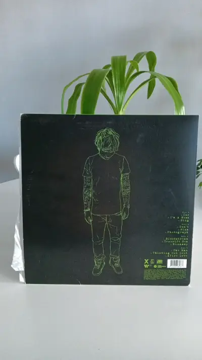 Vinilo Ed Sheeran X Edición Especial - miniatura 2