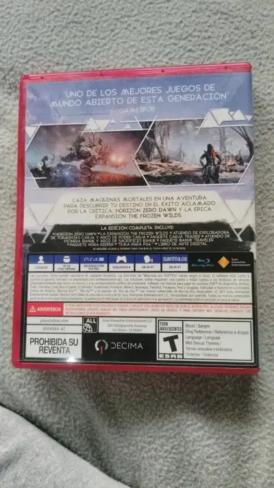 JuHorizon Zero Dawn Edición Completa PS4 - miniatura 3