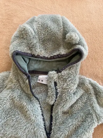 Enterito de peluche para bebé Uppababy 12-18 meses - miniatura 2