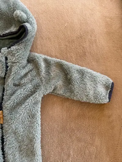 Enterito de peluche para bebé Uppababy 12-18 meses - miniatura 3