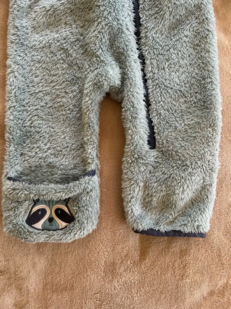 Enterito de peluche para bebé Uppababy 12-18 meses - 5
