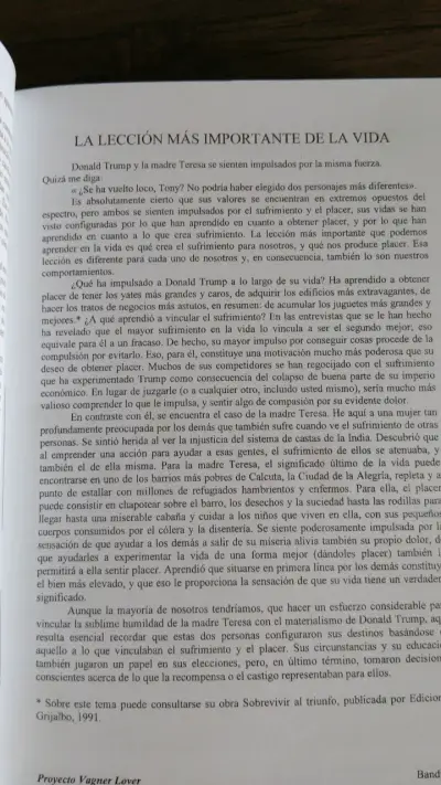 Pack de libros de Anthony Robbins en español - miniatura 2