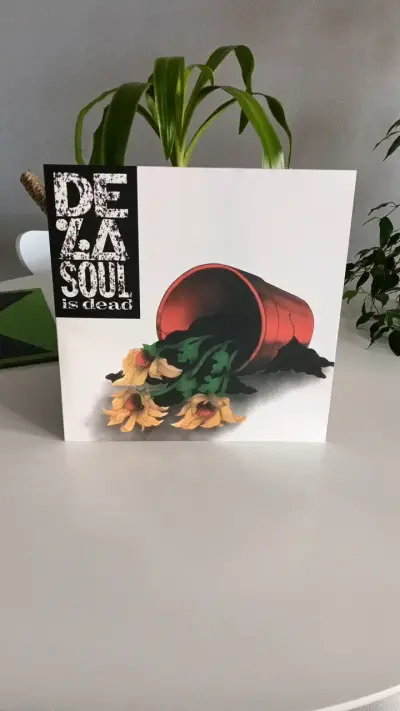 Vinilo De La Soul Is Dead edición especial - miniatura 1