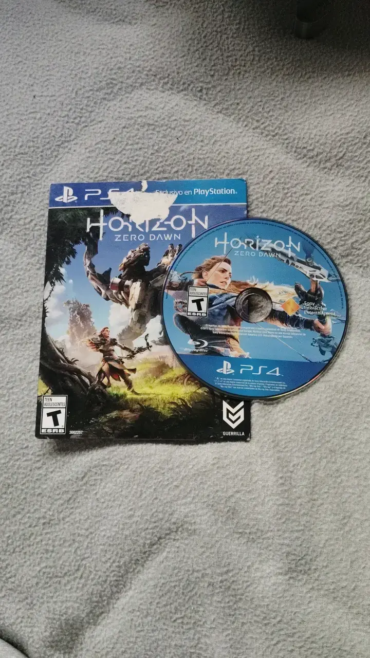 Horizon Zero Dawn PS4 - 2