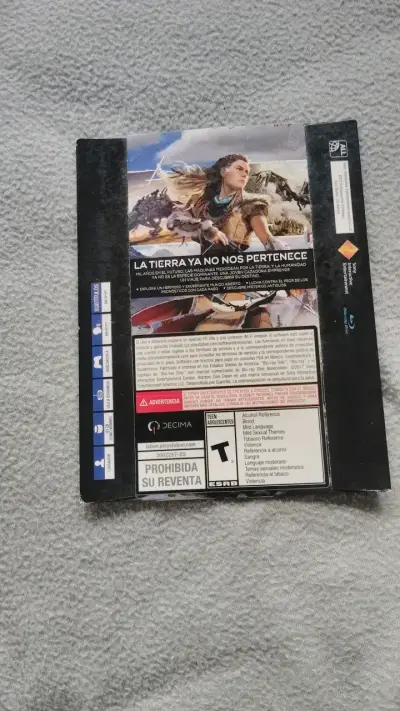 Horizon Zero Dawn PS4 - miniatura 3
