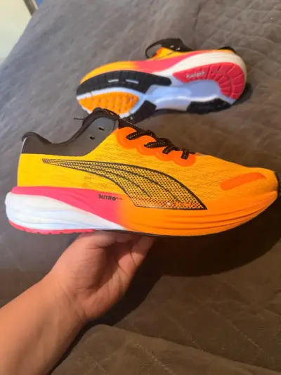 Zapatillas deportivas Puma Nitro Elite - miniatura 1