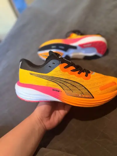 Zapatillas deportivas Puma Nitro Elite - miniatura 4