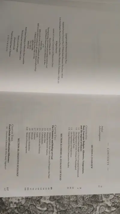 Libro 'Physiological Ecology' de Karasov y Martínez del Río - miniatura 2
