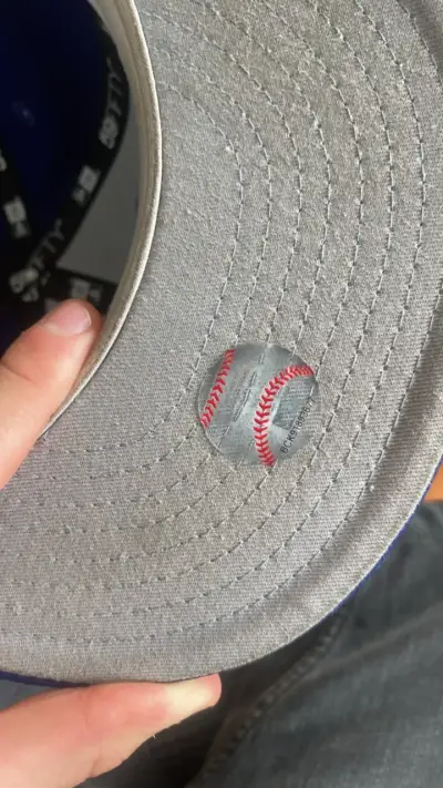 Gorra New Era Los Angeles Dodgers Azul - miniatura 3