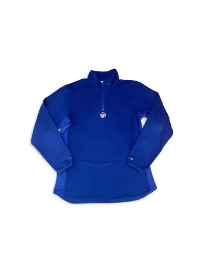 Polerón Nike azul con logo USA - miniatura 2