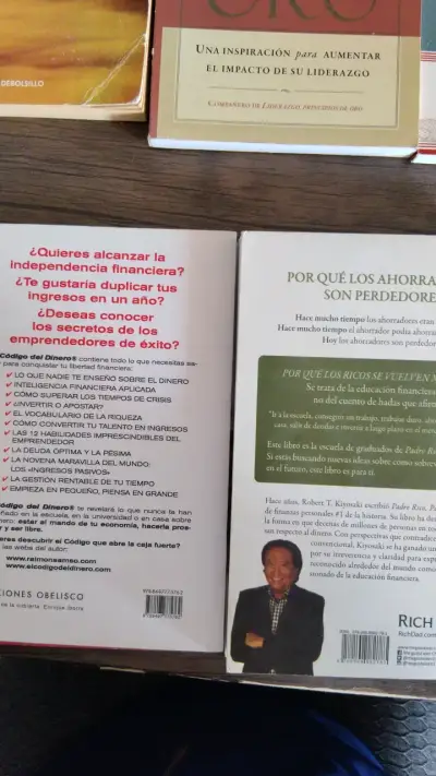 Pack de libros finanzas personales de Raimon - miniatura 2