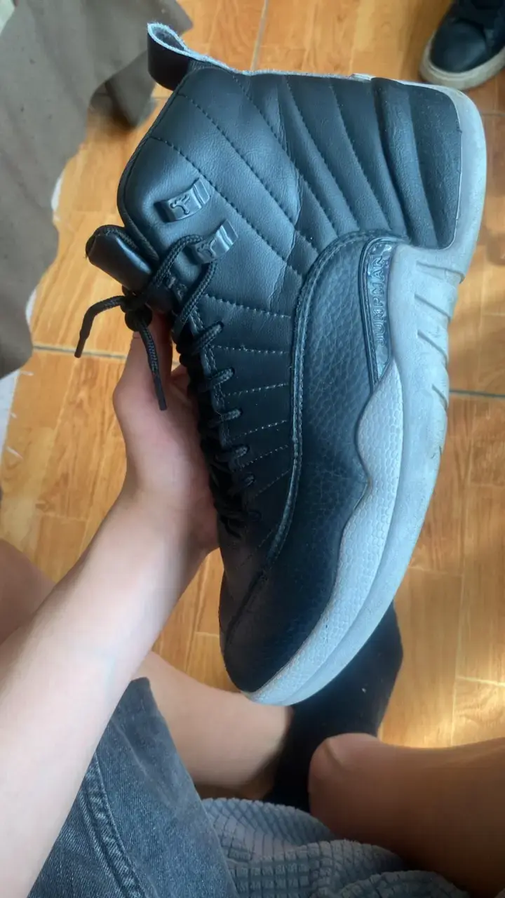 Zapatillas deportivas negras Jordan 23 - 1