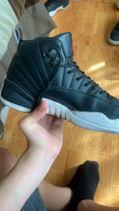 Zapatillas deportivas negras Jordan 23 - miniatura 3