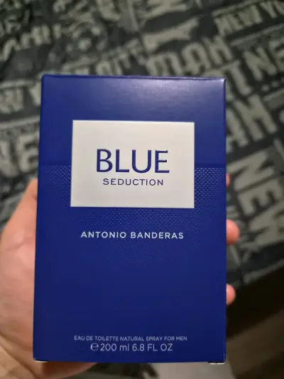 Perfume Blue Seduction Antonio Banderas 200 ml - miniatura 1