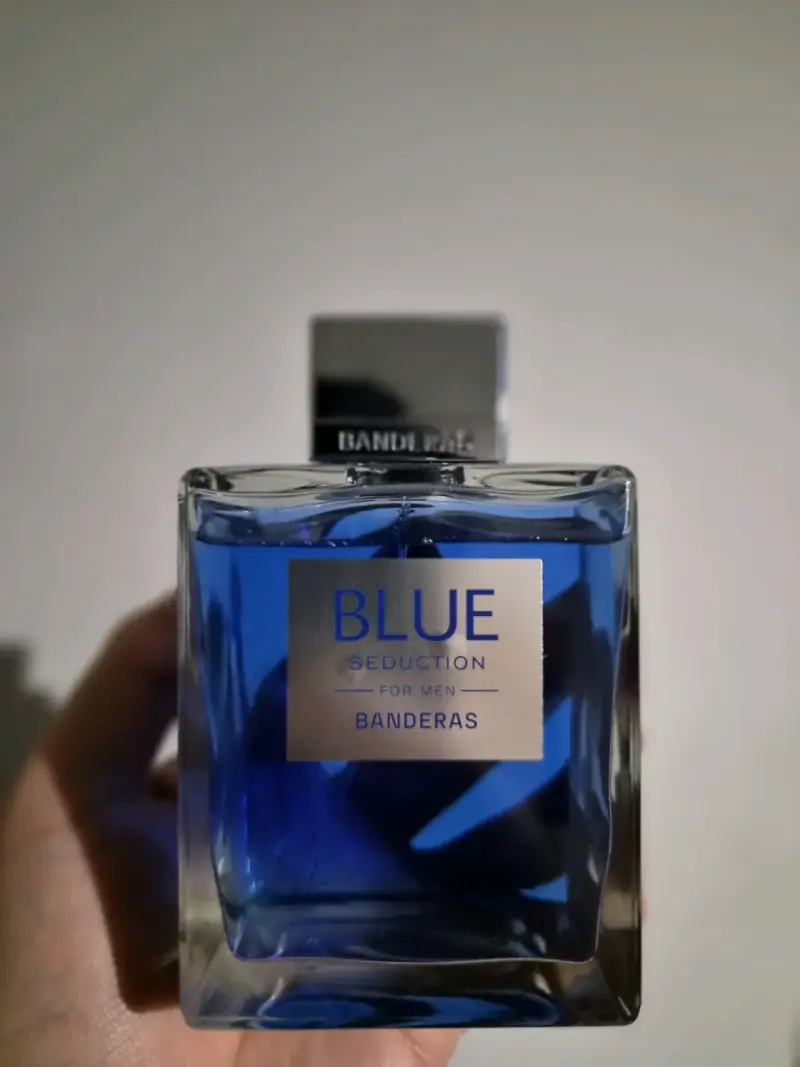 Perfume Blue Seduction Antonio Banderas 200 ml - 2