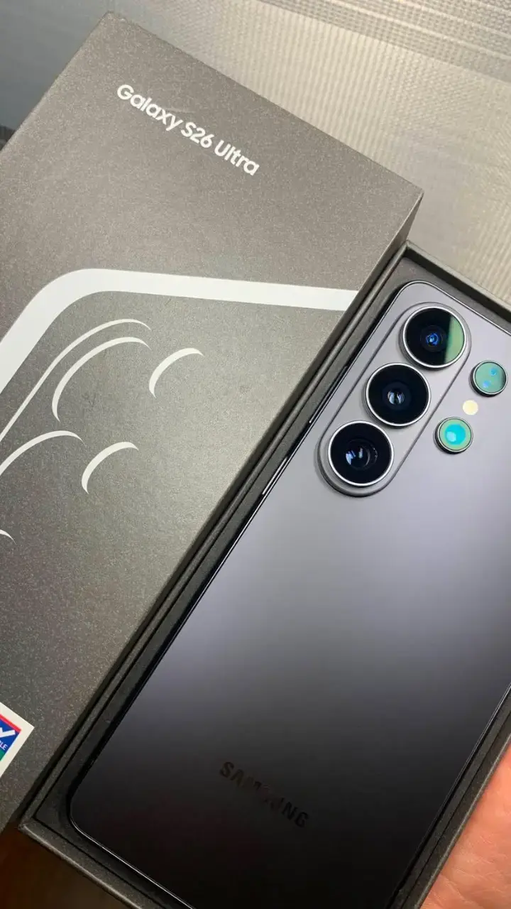 Samsung Galaxy S26 Ultra como nuevo en su caja - 2
