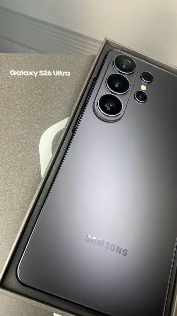 Samsung Galaxy S26 Ultra como nuevo en su caja - 4